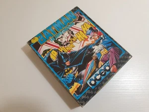 Batman The Caped Crusader - Ocean - Commodore 64 (Tested ✔️) 🟩 - Afbeelding 1 van 11