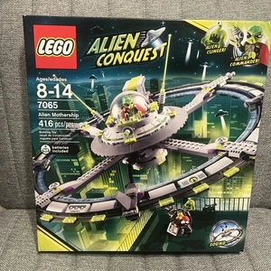 LEGO Space: Alien Mothership (7065) ¡Sellado de fábrica! Excelente estado! - Imagen 1 de 2