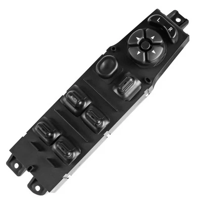 Control de interruptor de ventana del conductor delantero para Jeep Grand Cherokee 1997-2001 56009449AC Foto 1 de 4
