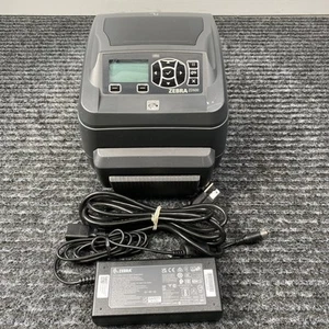 Zebra ZD500 Desktop Direct Thermal Transfer Printer ZD50042-T21A00FZ - Picture 1 of 20