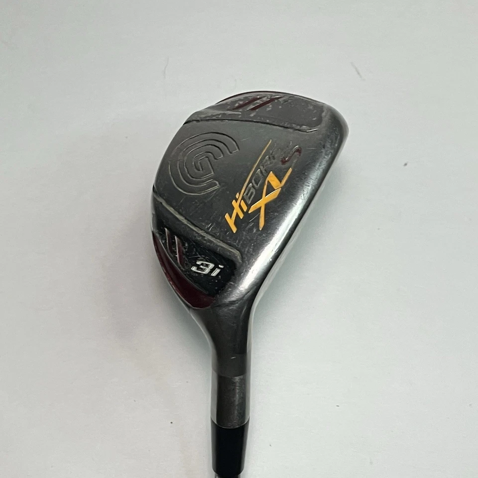 Cleveland HiBore XLS 3i Hybrid ⛳️ 22° Loft, Pro Launch Graphite, A Flex, RH, 40" - Image 1 of 4