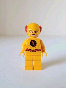 LEGO Reverse Flash Minifigure DC Comics (sh471) Great Condition - Picture 1 of 6