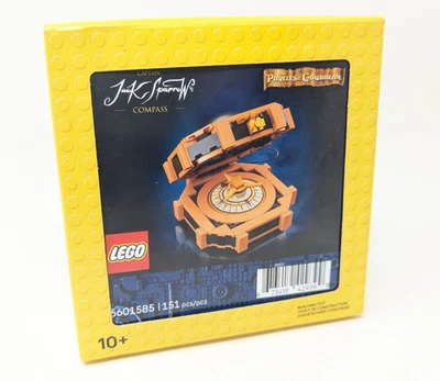 LEGO (5009609) Pirates of the Caribbean Captain Jack Sparrow's Compass - 6601585 - Image 1 of 3