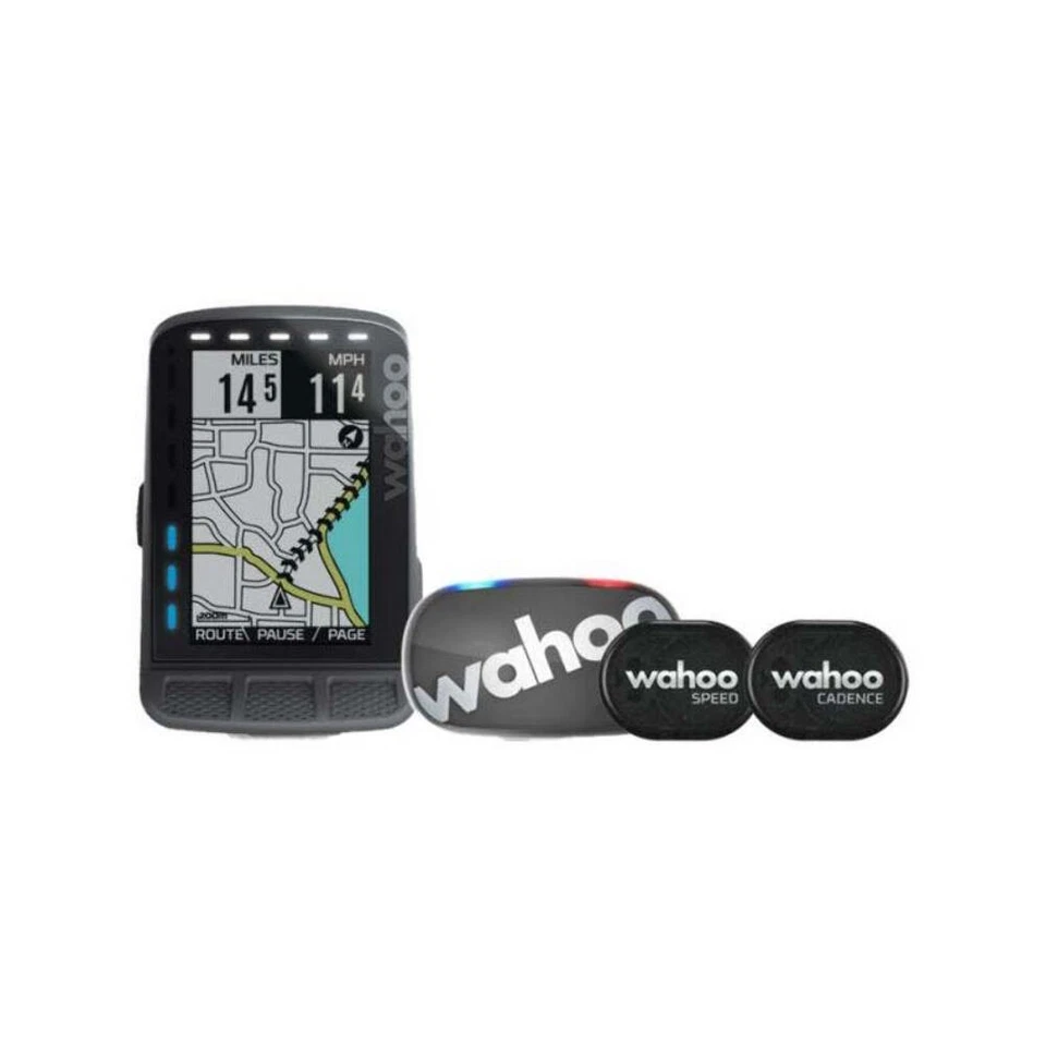 Wahoo ELEMNT Roam GPS Bike Computer V1 Bundle - Image 1 of 1