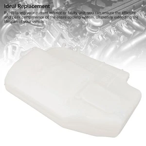 Radiator Coolant Overflow Tank Coolant Tank 19101 Rna A01 Simple LVE - Picture 1 of 24
