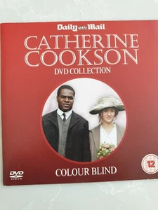 Catherine Cookson. Colour Blind. Carmen Ejogo. Promo Dvd. 147 mins. - Picture 1 of 4