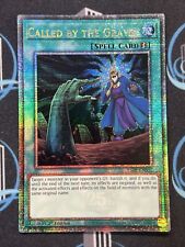 Yugioh Called by the Grave RA01-EN057 Quarter Century Rare 1st Edition NM