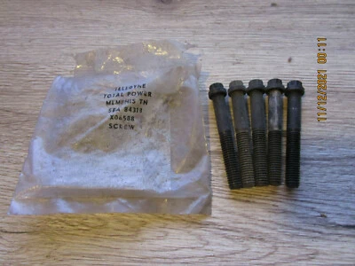 Винт Teledyne X06588 84318 упаковка 5 шт. - Изображение 1 из 4