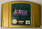The Legend Of Zelda Majora’s Mask Nintendo N64 - Game Cartridge Only.
