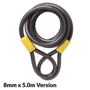 Sterling Double Loop Cable 1.2m x 12mm 121C - Picture 1 of 1