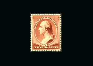 US Stamp Mint Original Gum Never Hinged, Super b S#210- Post Office Fresh GEM - Picture 1 of 1