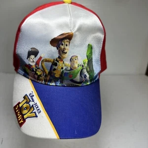Disney Parks Toy Story Youth Hat ‘Toys At Play’ - Picture 1 of 8