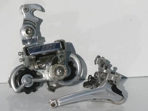 SUNTOUR VINTAGE DERAILLEUR SET - Picture 1 of 11