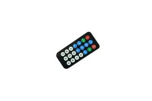 Remote Control For FENTON BoomBox400 Karaoke Portable Party PA DJ Speaker System - Picture 1 of 5