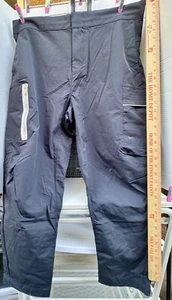 Nike Sportswear Style Essentials Men's Utility Pants Size 34 Black DM6681-010 - Picture 1 of 12