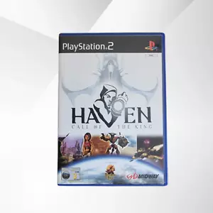 Haven: Call of The King (PAL) SONY PS2 completo - Foto 1 di 5