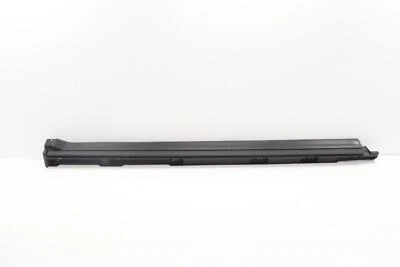 2018-2025 MITSUBISHI ECLIPSE CROSS RIGHT SIDE ROCKER MOLDING PANEL OEM 7250A132 - Image 1 of 4
