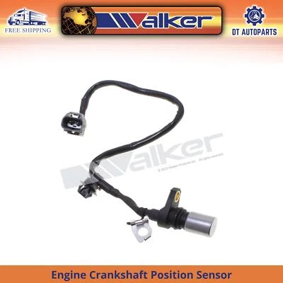 For 2009-2013 Toyota Matrix 2.4L L4 Engine Crankshaft Position Sensor Walker  - Image 1 of 4