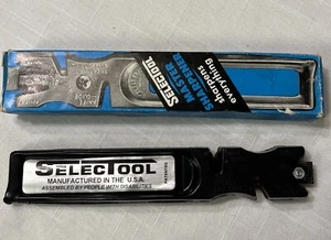 Selectool Master Sharpener 1963 USA - Picture 1 of 10