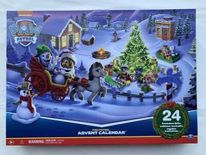 Paw Patrol Advent Calendar - Picture 1 of 2