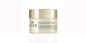 Nuxe Nuxuriance Gold Cream Oil Nourishing Enlightening Skins Mature Dry 50ml - Picture 1 of 3