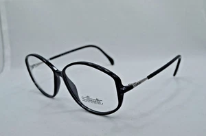 NEW AUTHENTIC SILHOUETTE SPX 1861 60 6100   EYEGLASSES FRAME - Picture 1 of 6