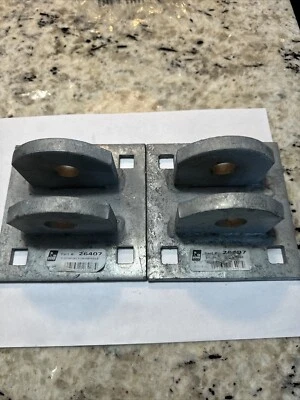 Tiedown Engineering Female T Connector Ingin 5" W x 3" D x 5" H 26407  - Image 1 of 4