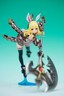 Elin Tera The Exiled Realm of Arborea ver 2 1/6 Unpainted Figure Model Resin Kit