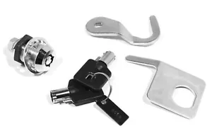 Topcase Schloss Kit für Harley-Davidson Touring Modelle Tour Pack Lock 1991-2013 - Picture 1 of 3