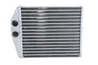 Fits THERMOTEC D6X011TT Heat Exchanger, interior heating OE REPLACEMENT