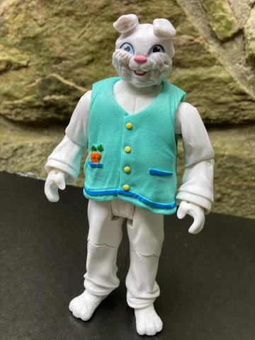 2015 Mattel WWE Adam Rose The Easter Bunny Rabbit Suit Wrestler 7” Action Figure Cover