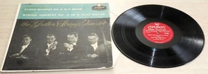 ESTATE: THE GRILLER STRING QUARTET - LONDON LL 1550 w/COMPOSER: Sir Arthur Bliss - Picture 1 of 4