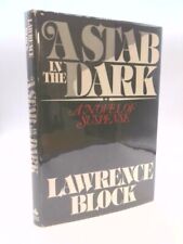 A stab in the dark: A novel  (BCE) by Block, Lawrence