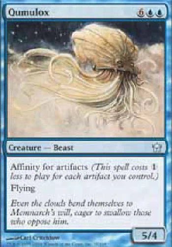 QUMULOX Fifth Dawn MTG Magic the Gathering Cards DJMagic - Image 1 of 1