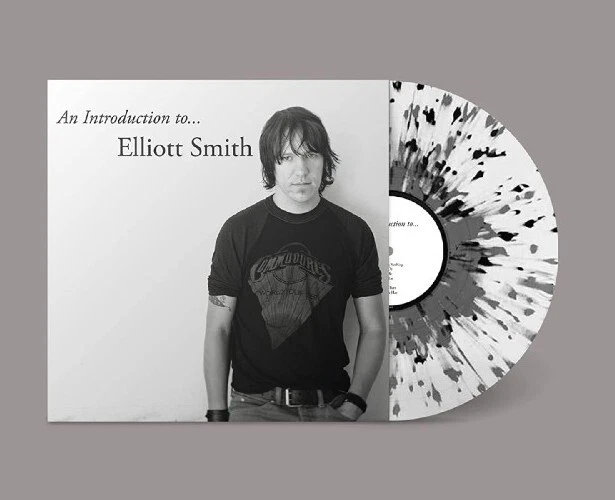 Elliott Smith - An Introduction to Elliott Smith New Splatter Vinyl LP - Image 1 of 1