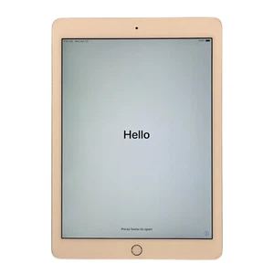 Apple iPad Air 2 - 64 GB Wi-Fi solo 9,7 pulgadas plateado MGKM2LL/A - Imagen 1 de 3