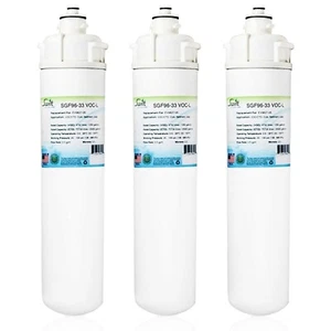Replacement for Everpure EV9627-05 Filter by Swift Green SGF96-33 VOC-L-3 Pack - Bild 1 von 6