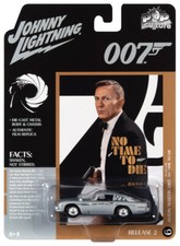 James Bond 007 - No Time to Die - Bullet Damaged 1964 Aston Martin DB5 1/64 