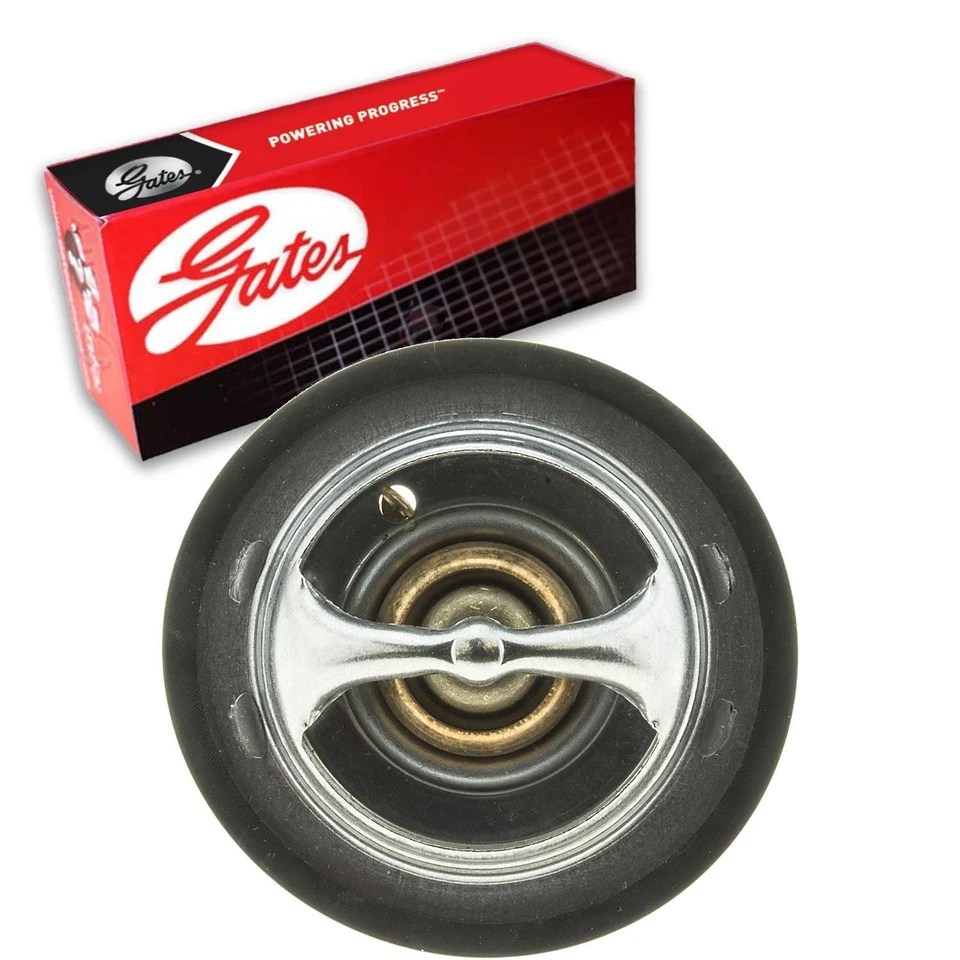 Gates Engine Coolant Thermostat For 1997-2000 Blue Bird TC1000 5.9L L6 DIESEL - Image 1 of 4