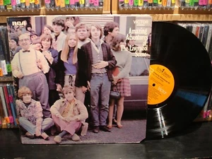 The Liverpool Scene – Amazing Adventures Of The Liverpool Scene Vintage LP - Picture 1 of 7