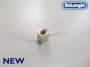 Delonghi - Brass Threaded Bushing/Insert for EAM, ESAM, ECAM Models - Picture 1 of 5