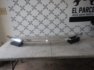 2016 2017 2018 HONDA PILOT FRONT UPPER CHROME GRILL GRILLE MOLDING OEM - Picture 1 of 13