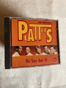 The Very Best of von The Platters | CD 💿 1157 - Bild 1 von 1