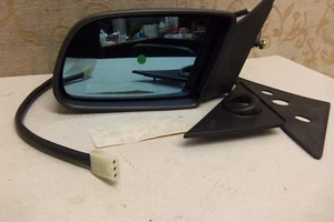 NOS GENUINE VITALONI MASERATI BITURBO 418 424 430 LH EXTERIOR MIRROR # 328170107 - Imagen 1 de 8