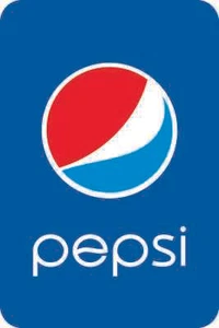 "Calcomanía de vinilo Pepsi Cola de 14"  - Imagen 1 de 1