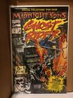 Ghost Rider #28 (1992) 1. Auftritt Lilith Midnight Sons Marvel Comics Poster 