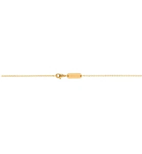 ENERGETIX Bingen * filigrane goldene Kette 3XL 70cm * Magnetschmuck * Halskette - Bild 1 von 4