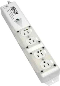 Tripp Lite PS-415-HGULTRA Hospital Medical Grade Power Strip 4 Outlets 12A - Picture 1 of 5