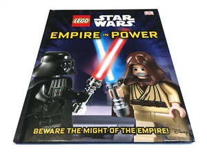 ❤️ Disney LEGO Star Wars: Empire in Power, Hardcover Book NEW! - Bild 1 von 3