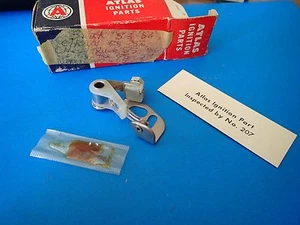 Vintage Atlas 152, Contact Point Set for 53-57 GM Products - Picture 1 of 1